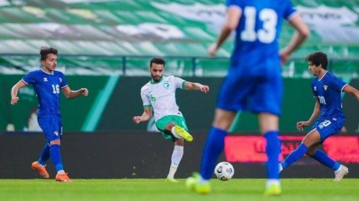 Palestine head to Saudi Arabia with several players missing
